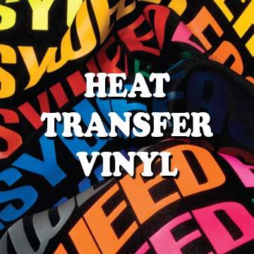 DTF Adhesive & HTV Vinyl Blanks Shirts Sublimation Cricut UV DTF
